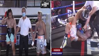 Jayson Casimero Vs Jormiel Labador  Haring Bangis   FULL FIGHT HIGHLIGHTS [upl. by Nymrak]