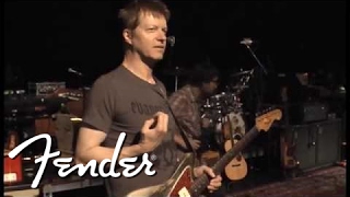 Wilco Guitarist Nels Cline  Fender [upl. by Yerdua461]