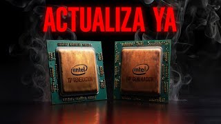 URGENTE Actualiza el BIOS con Intel Microcode 0x129 [upl. by Akkimat]