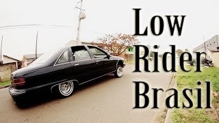 LOWRIDER BRASIL  Dia a dia em CuritibaPR [upl. by Kitarp]