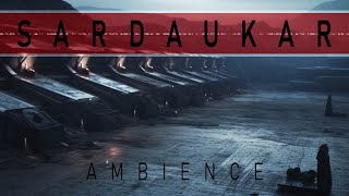 S A R D A U K A R  Salusa Secundus Ambience  Dark Ambient Spacewave [upl. by Gabby]