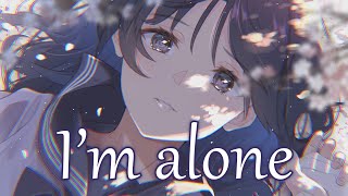 Nightcore  All I Know RIELL  Lyrics [upl. by Summers30]