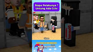 Skibidi tertangkap Camera CCTV ‼️ Mau kerjain Mrbeast roblox skibiditoilet minecraft funny [upl. by Kcirddor]