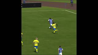 Khéphren Thuram👀trendingfc24 fcmobilefifamobilefootball footballshortsgamingvideosfifa [upl. by Eibot266]