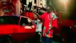 plies ft t pain  shawty official video [upl. by Namurt]