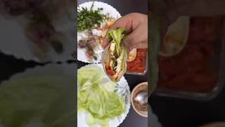 High Protein Paneer Lettuce Wraps  Swad bhi Health bhi food [upl. by Socem]