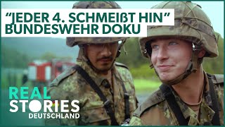 Doku So hart ist die Ausbildung bei der Bundeswehr  Real Stories Deutschland [upl. by Naiva637]