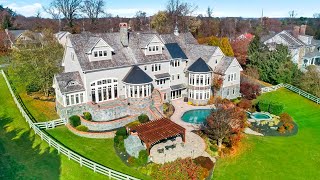 Expensive luxury mega mansion in Maryland USA for 2995000 [upl. by Valida]