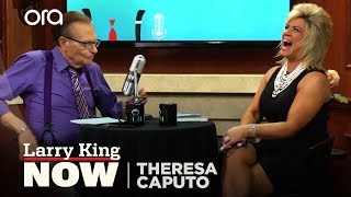 Theresa Caputo Opens Up On Rare Gifts amp Shares It With Our Studio Audience [upl. by Zackariah658]