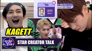 KIRAIN MNET TOBAT   BOYS PLANET EP9 REVIEW [upl. by Aihsenal849]