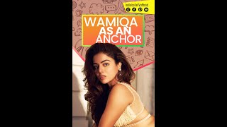 KP Wamiqa Gabbi Bani Khroupanti De CoAnchor  BALLE BALLE TV  NONSTOP MUSIC [upl. by Ellerret506]