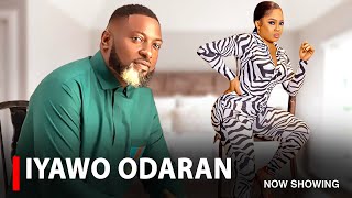 IYAWO ODARAN  A Nigerian Yoruba Movie Starring Regina Chukwu Peters Ijagbemi [upl. by Itsirhc]