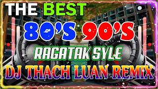 THE BEST 80S 90S DISCO BATTLE MIX  RAGATAK BATTLE OF THE SOUND 2023  MIDANAO MIX CLUB DJS [upl. by Murrell]