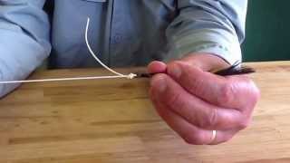 How to Tie a Grinner or Universal Fishing Knot [upl. by Enilasor]