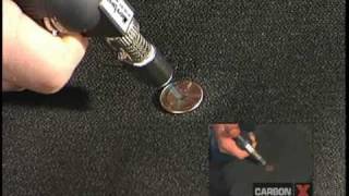 CarbonX®  Penny Demo [upl. by Angeli]