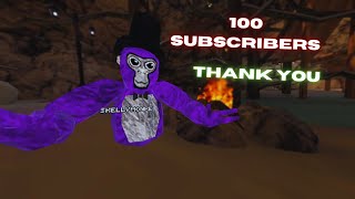 THANK YOU FOR 100 SUBS  100 Sub Special [upl. by Essam509]