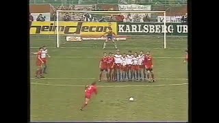 Tor des Jahres 1990 Top 12 ARD Sportschau [upl. by Durston]