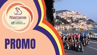 MilanoSanremo 2024  The countdown is on [upl. by Taro]