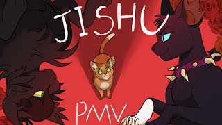 JISHUWarriorCats Scourge Hollyleaf AU PMV [upl. by Emelia]