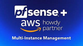 AWS  Howdy Partner  The Multi Instance Management MiM controller [upl. by Annnora]