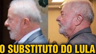 1 VAZA IDENTIDADE DO SUBSTITUTO DO LULA MENDONÇA VAI SALVAR BOLSONARO MARÇAL COM COSTA NETO [upl. by Atinauj567]