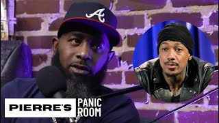 Karlous Miller Explains Getting Fired From Wild N Out They Fired Me amp Nick  Pierres Panic Room [upl. by Rosemonde]