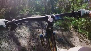 ebike Merida eONESIXTY 900E 2019 eMTB First Ride Glenrock [upl. by Marden]