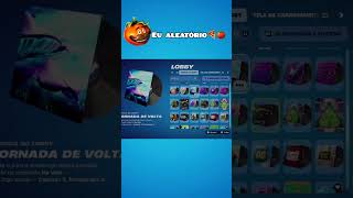 Fortnite música jornada de volta fortniteshorts fortnitemusicvideo [upl. by Kecaj]