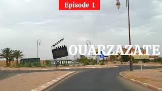 MOROCCO  OUARZAZATE [upl. by Molini574]