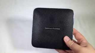 Harman Kardon Esquire Portable Bluetooth Speaker w Conference Phone System Review Harmankardon [upl. by Mingche]