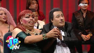 ¡Imperdible Los premios Martín Fierro 38 al fiel estilo de JB en ATV [upl. by Kip547]