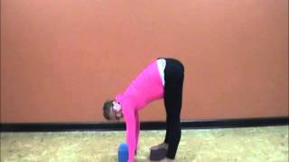 The BEST Hamstring Stretches EVER  Hope Zvara [upl. by Layne]