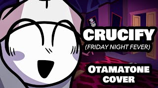 Crucify Friday Night Funkin  Otamatone Cover [upl. by Ahsienal]