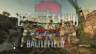 Battlefield 2 in 2024 312  2F4Y server [upl. by Woolcott338]