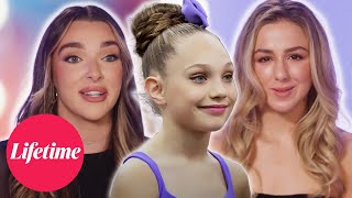 Dance Moms The Reunion  OG Cast Reacts to Maddie Zieglers Iconic Moments  Lifetime [upl. by Akyeluz]