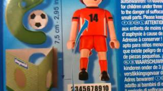 PLAYMOBIL FOOTBALL [upl. by Apollo]