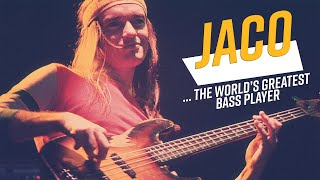 Jaco Pastorius  Bass Players You Should Know Ep3 [upl. by Malinowski]