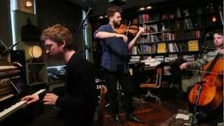 Ólafur Arnalds  Þú ert jörðin Live on KEXP [upl. by Darwin997]