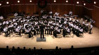 Tribute  Riverwatch Middle School Symphonic Band [upl. by Anayeek]