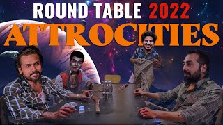 Celebrities Atrocities In Round Table 2022  Tamil  Vaai Savadaal [upl. by Allistir]