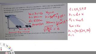 EJERCICIO FISICA PRE ESPOL [upl. by Farly270]