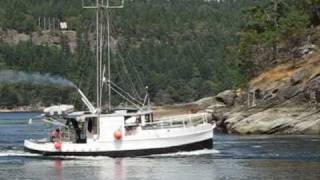 Dodd Narrows  Vancouver Island [upl. by Latyrc]