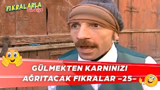 Gülerken Kendinizden Geçeceğiniz Fıkralar 25 😂  Fıkralarla Türkiye [upl. by Entwistle]