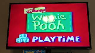 Opening To Winnie The Pooh And The Blustery Day 1994 VHS Version 2 [upl. by Ecyal]