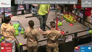 2024 AFCEA PPR Signature Finals [upl. by Ahsiek618]