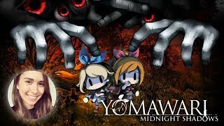 Yomawari Midnight Shadows  JapEng bilingual playthrough  Part 1 [upl. by Aneg349]