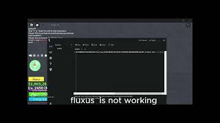 Fluxus not working pls help how to fix [upl. by Hymen]