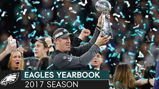 Philly Special  Eagles 2017 Season Recap [upl. by Nosidda20]