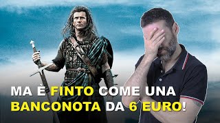 4 errori storici in BRAVEHEART [upl. by Lawrence]