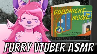 My First Try at ASMR asmr vtuber furry [upl. by Nive]